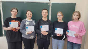 Студенты колледжа приняли участие в конкурсе «Серебряный век в переводах»